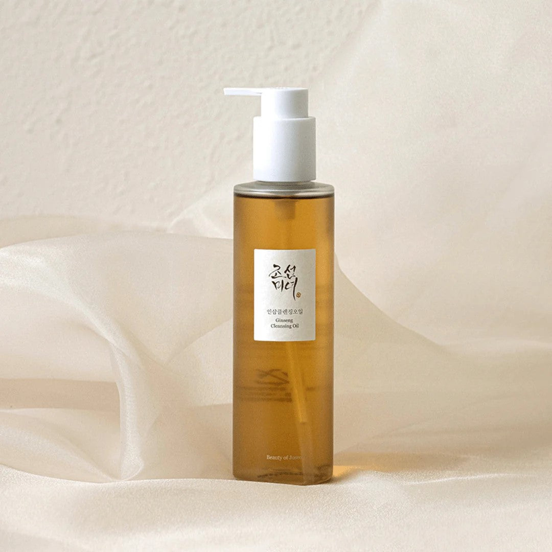 [BEAUTY OF JOSEON] Ginseng Cleansing Oil 210ml