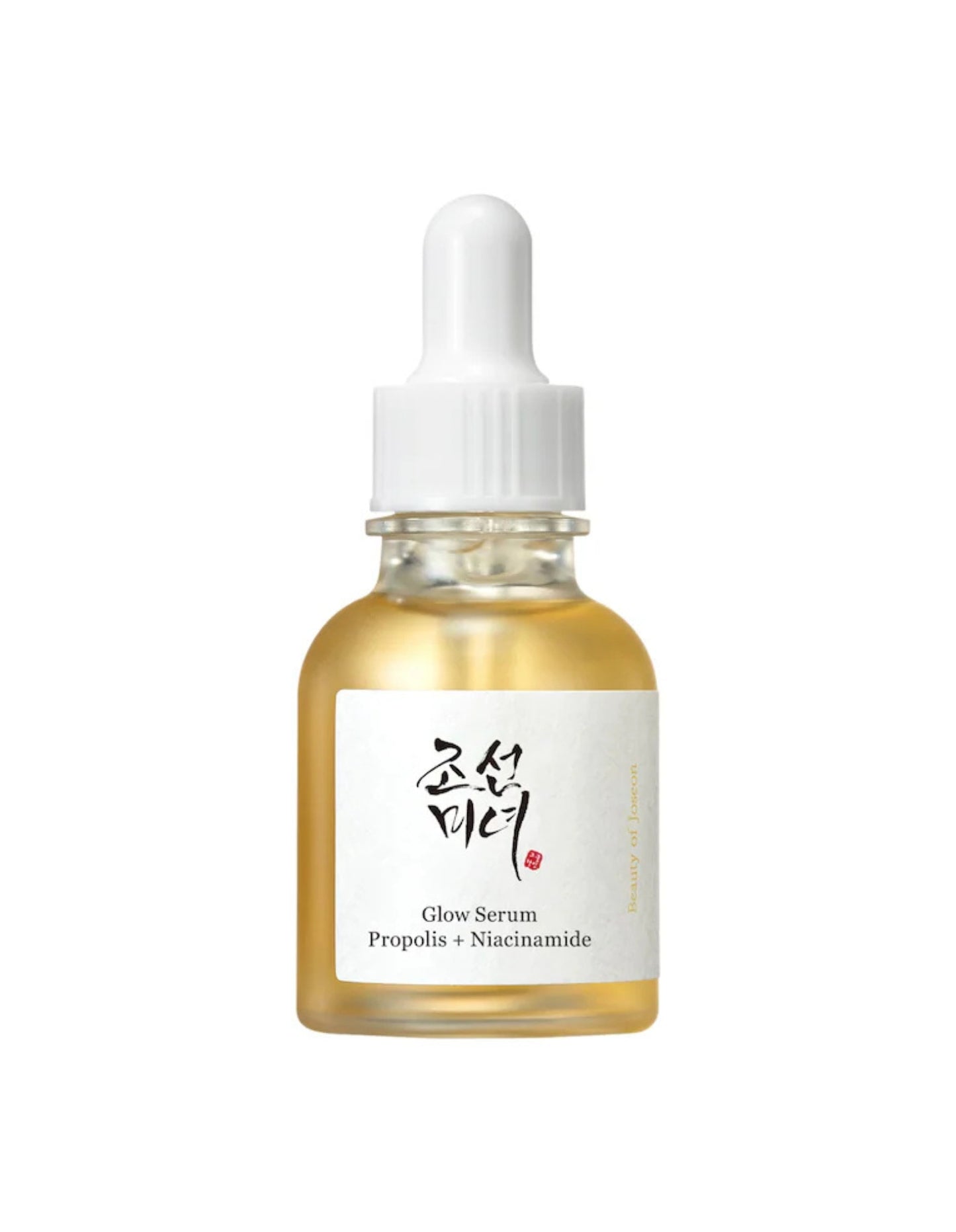 Glow Serum : Proplis + Niacinamide 30ml