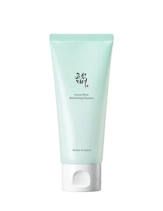 Green Plum Refreshing Cleanser 100ml