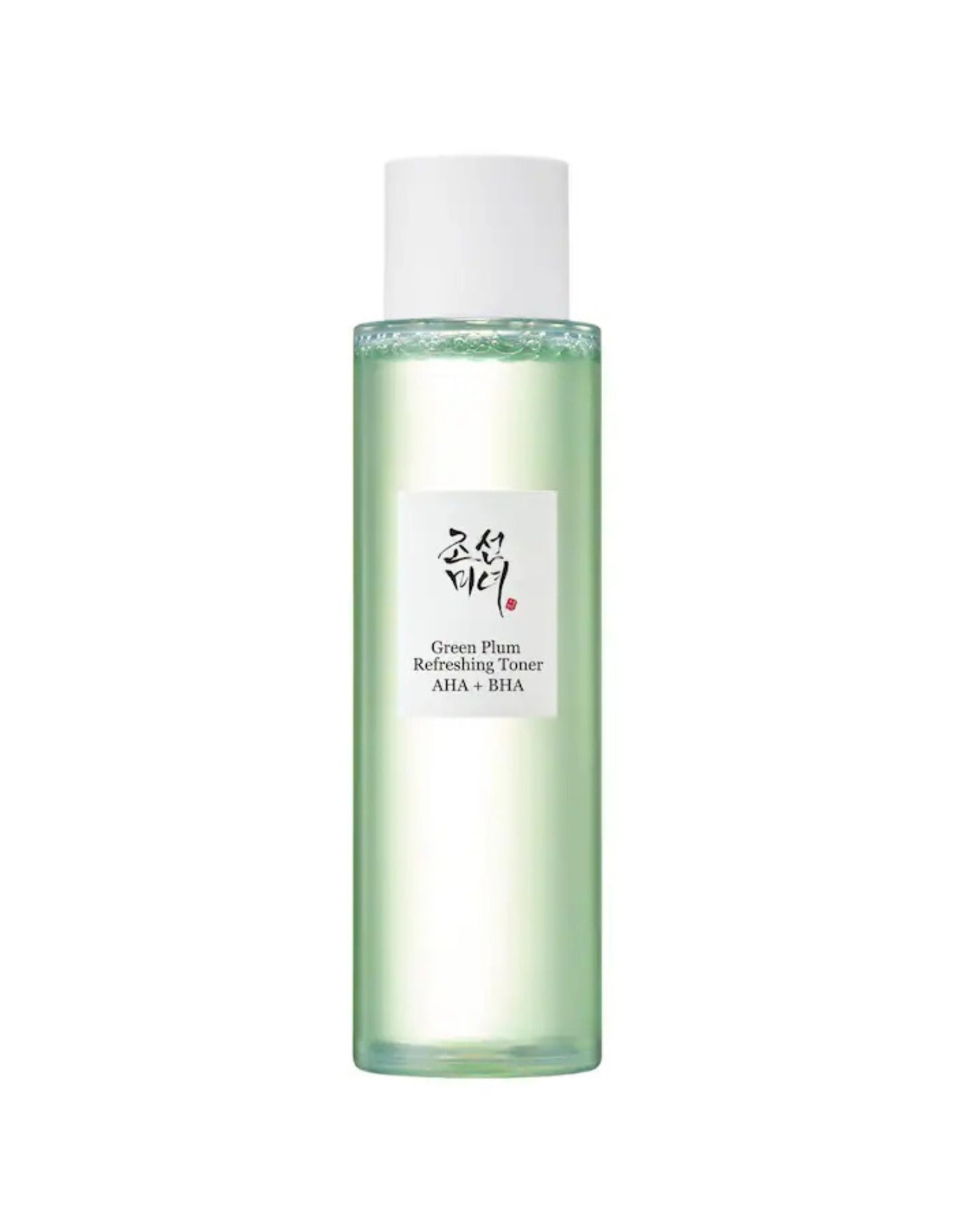 Green Plum Refreshing Toner : AHA + BHA 150ml