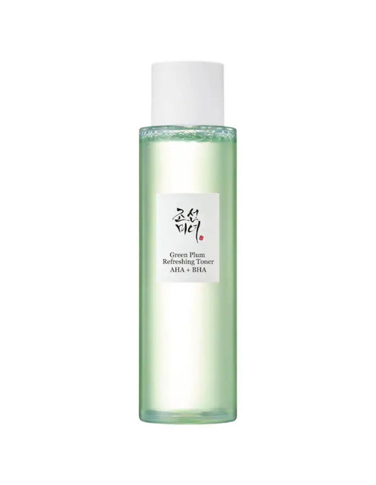 Green Plum Refreshing Toner : AHA + BHA 150ml
