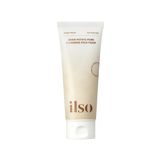 ILSO Grain Potato Pore Cleansing Pack Foam 150ml