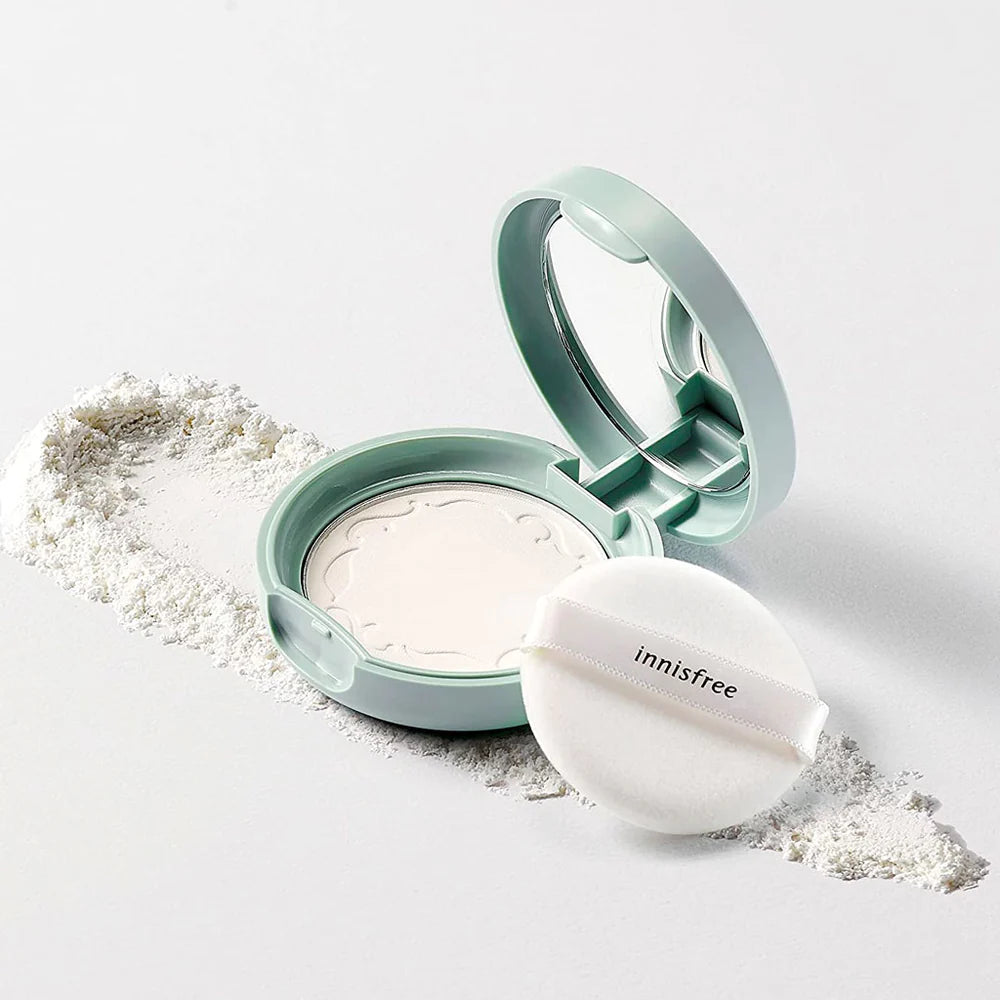 [Innisfree] No sebum mineral pact 8.5g