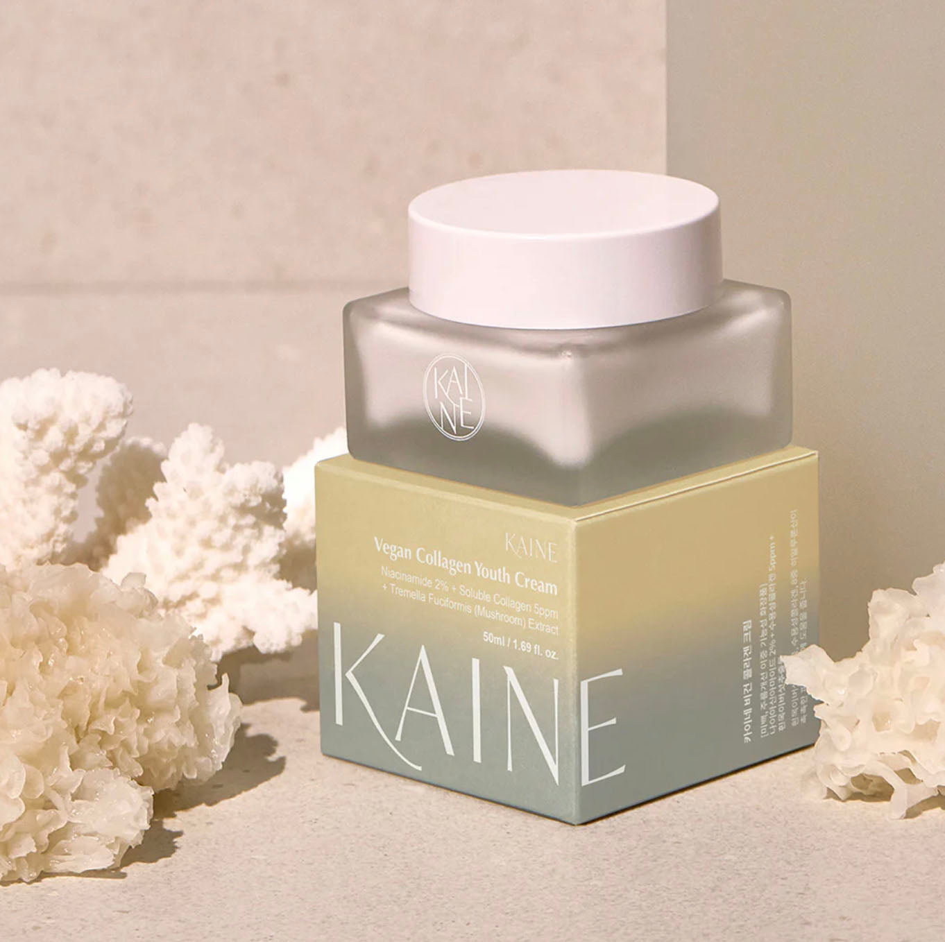 KAINE_Vegan Collagen Youth Cream 50ml