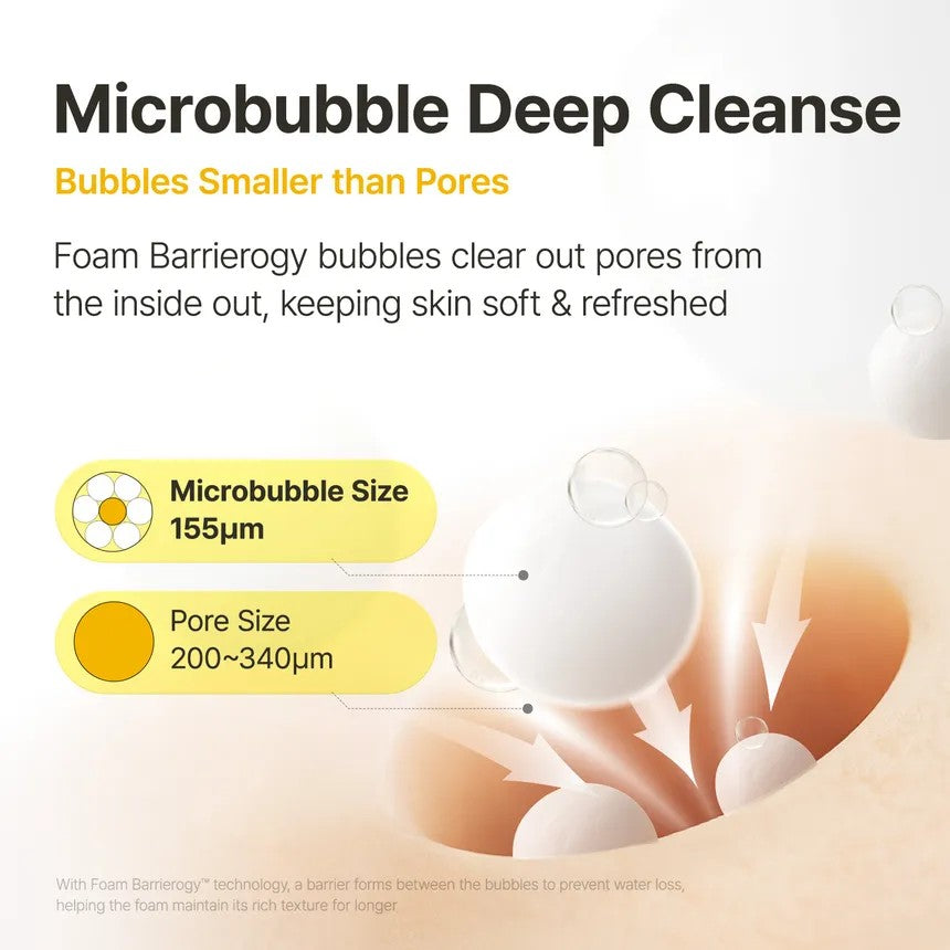 Manyo Pure Soybean Cleansing Foam 160ml