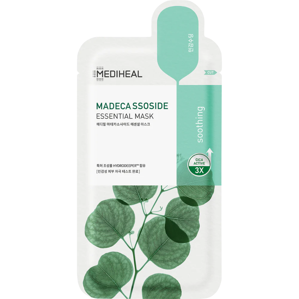 [MEDIHEAL] Madecassoside Essential Mask