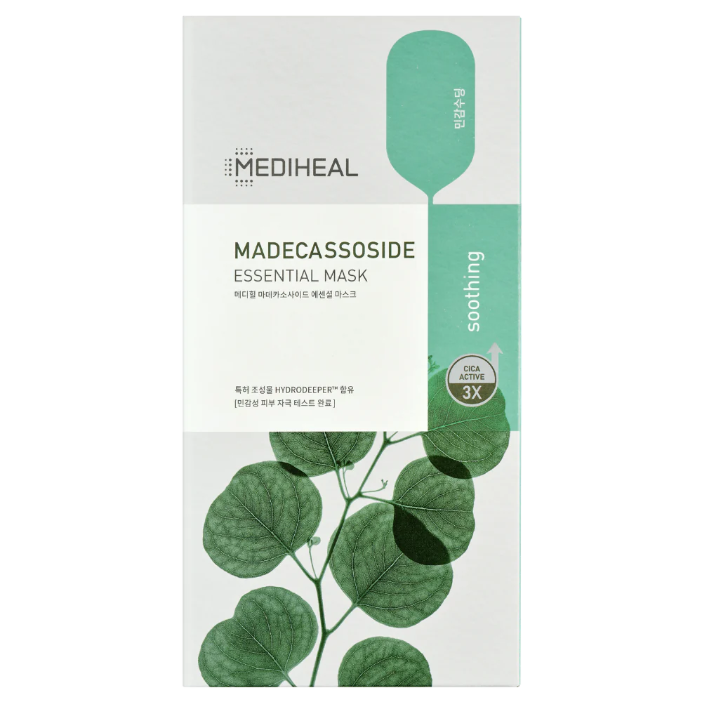 [MEDIHEAL] Madecassoside Essential Mask