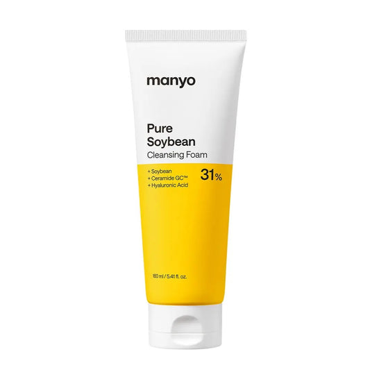 Manyo Pure Soybean Cleansing Foam 160ml
