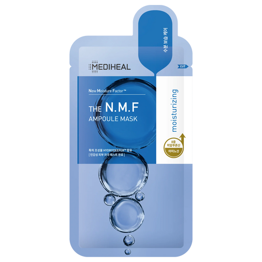 [MEDIHEAL] NMF Aquaring Ampoule Mask EX