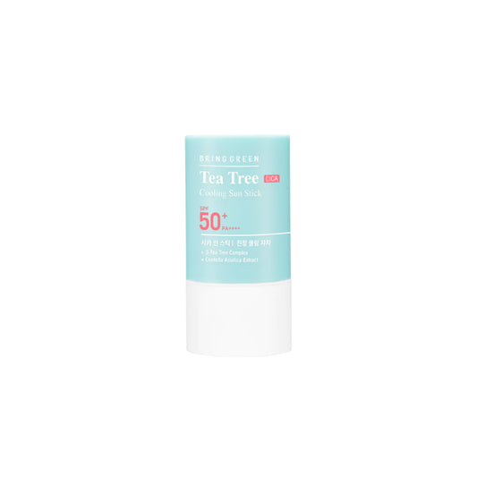 [Bring Green] Tea Tree Cica Cooling Sun Stick 22g