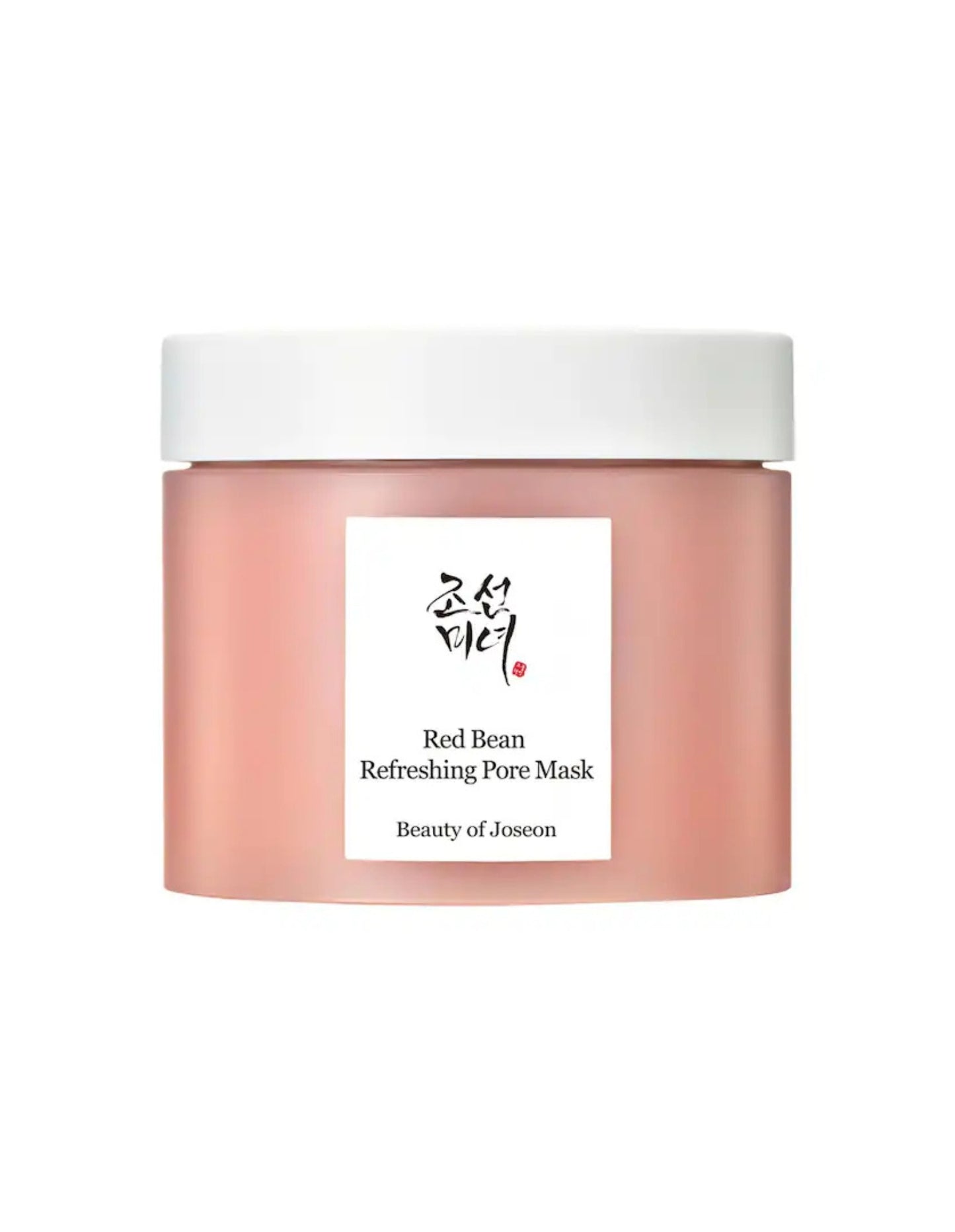 Red Bean Refreshing Pore Mask 140ml