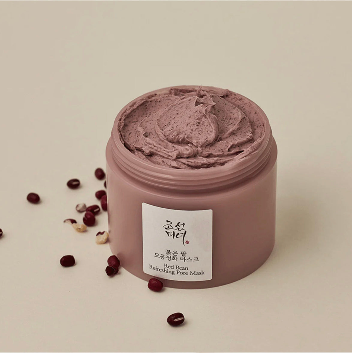 Red Bean Refreshing Pore Mask 140ml