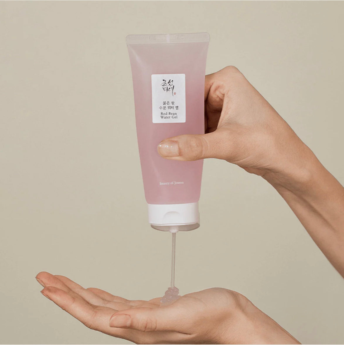 [Beauty of Joseon] Red Bean Water Gel 100ml