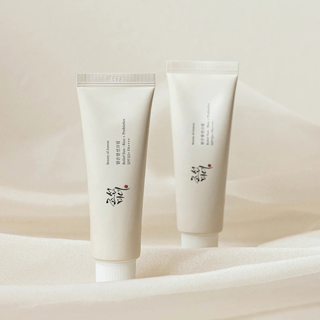 [BEAUTY OF JOSEON] Relief Sun : Rice + Probiotics 50ml SPF50+/PA++++