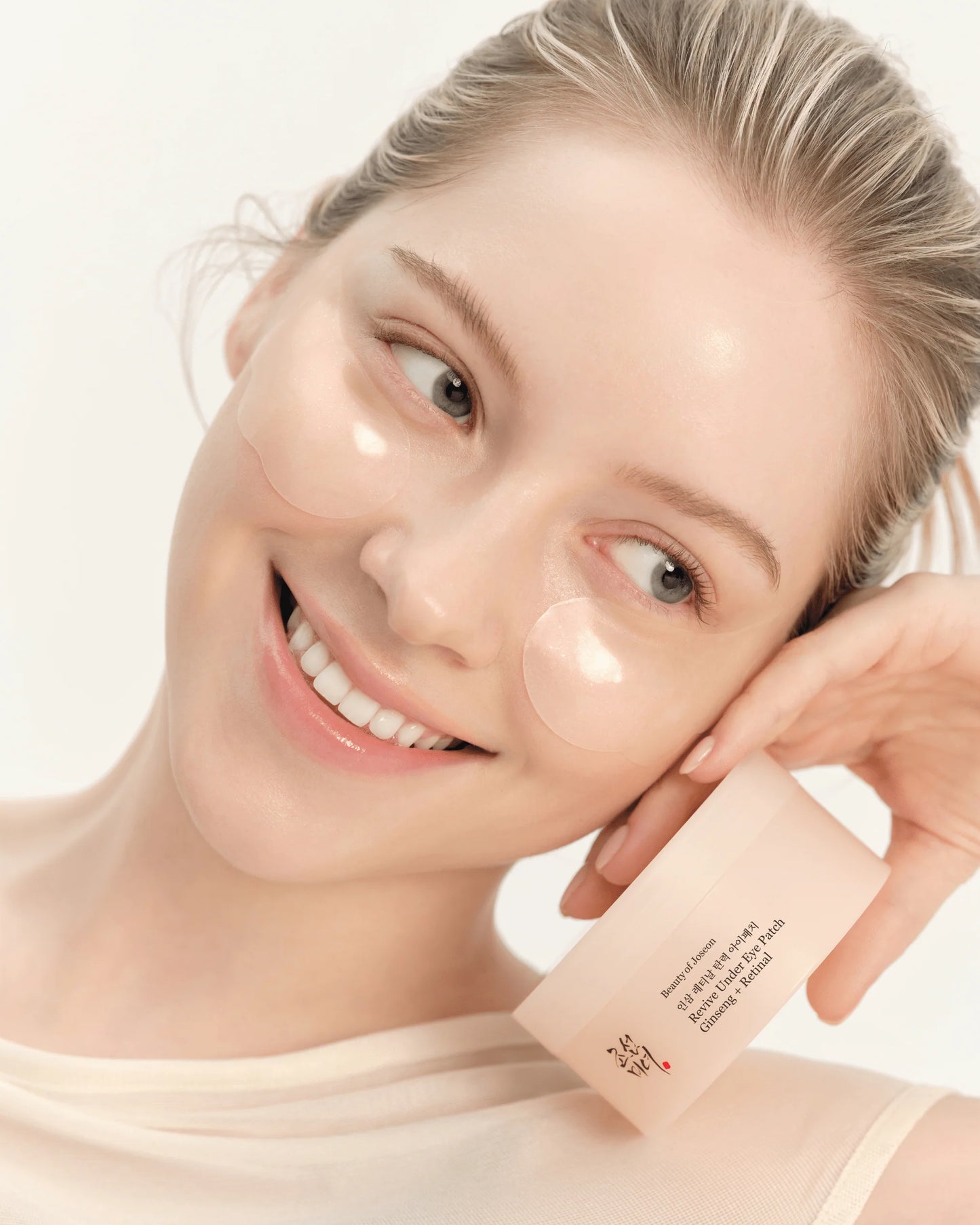 Revive Under Eye Patch: Ginseng + Retinal (60patches)