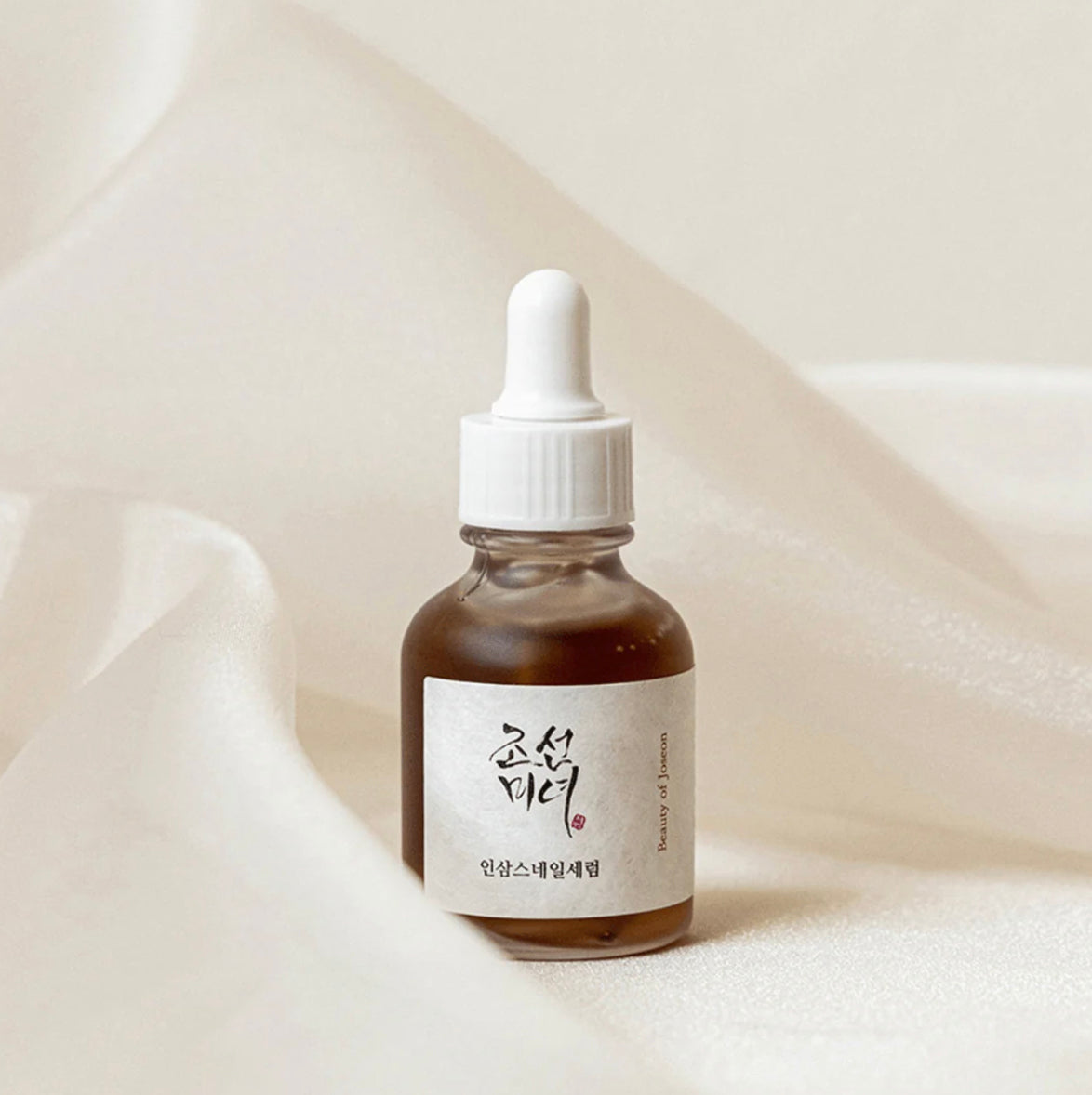 Revive Serum : Ginseng + Snail Mucin 30ml