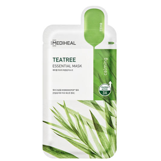 [MEDIHEAL] Tea Tree Care Solution Essential Mask EX