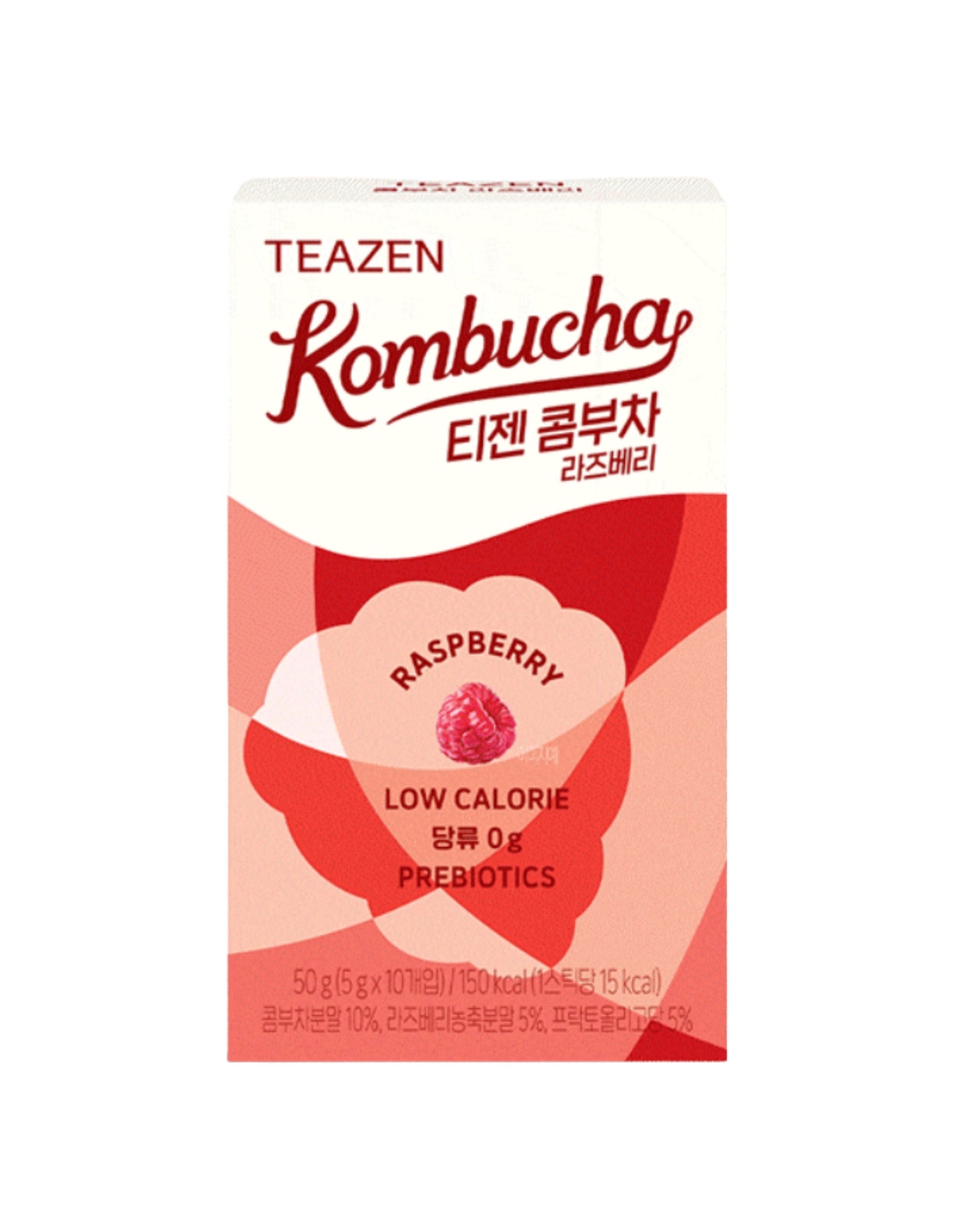 Kombucha Raspberry