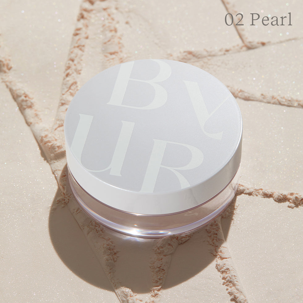 ByUR Serumfit Loose Face Powder