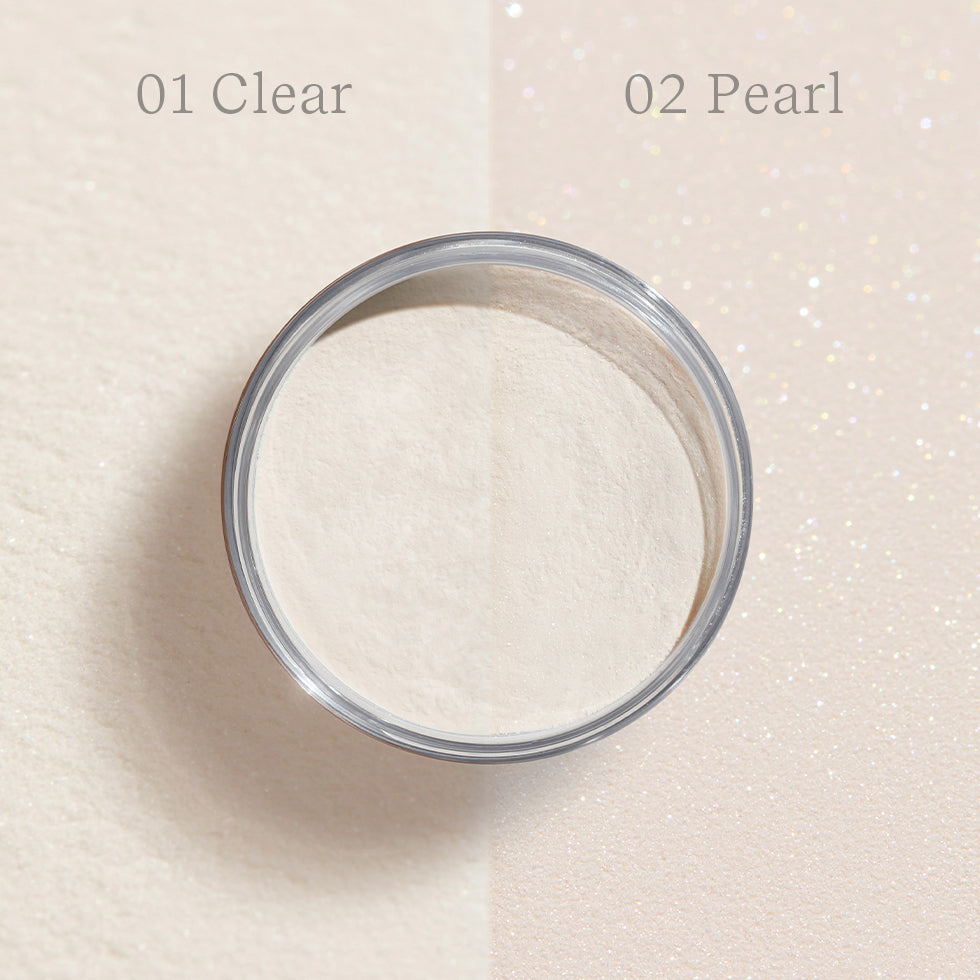 ByUR Serumfit Loose Face Powder