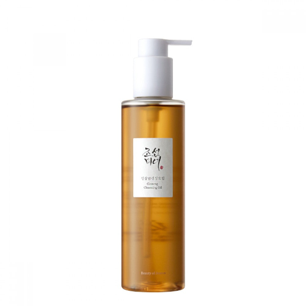 [BEAUTY OF JOSEON] Ginseng Cleansing Oil 210ml