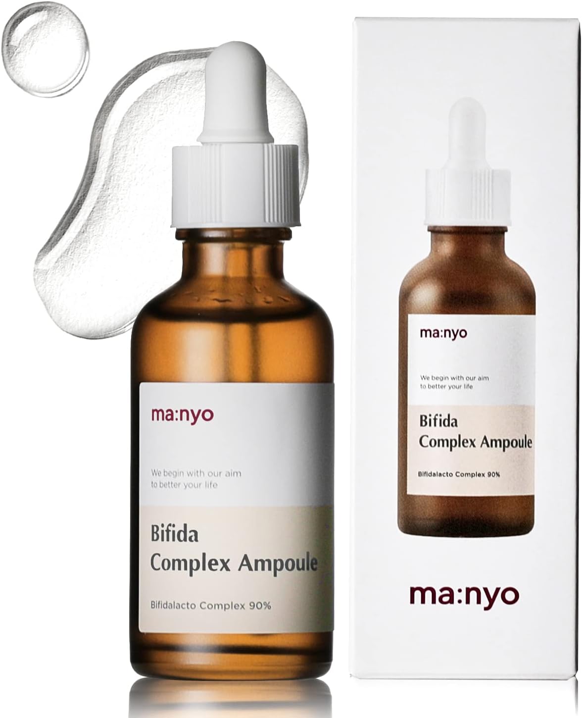 [ma:nyo factory] Bifida Complex Ampoule 50ml