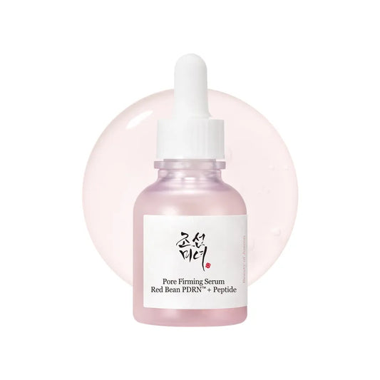 BOJ - Pore Firming Serum Red Bean PDRN +Peptide 30ml