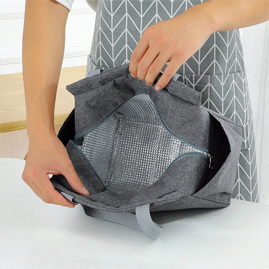 [POIPOI] Traple Hot&Cool lunch bag