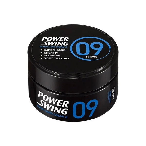 [Mise-en-scene] Power swing cream matt 9.  80g