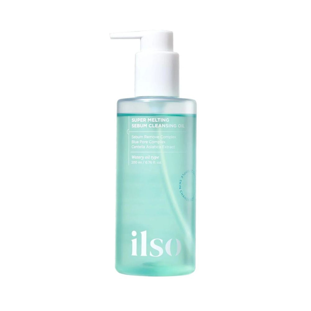 ILSO Super Melting Sebum Cleansing Oil 200ml