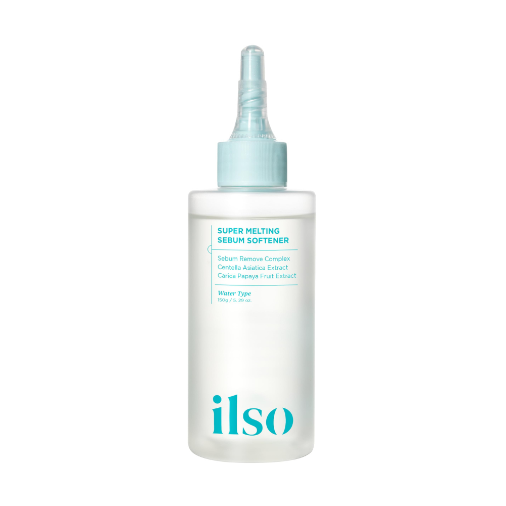 ILSO SUPER MELTING SEBUM SOFTENER(COTTON PAD40pcs) SET