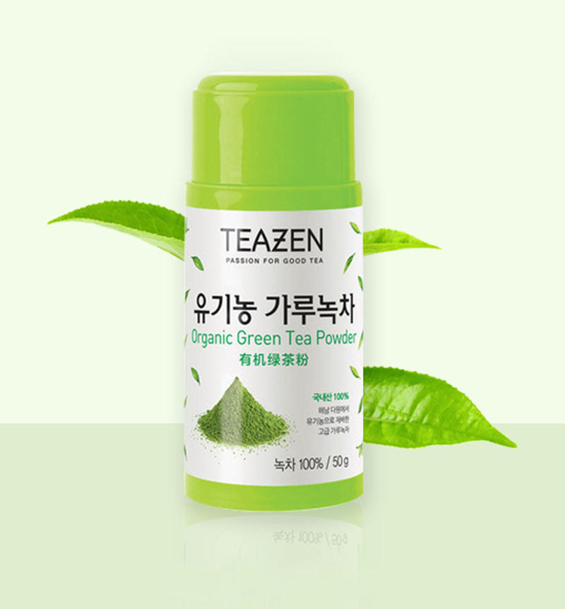 [TEAZEN] Green tea powder 50g