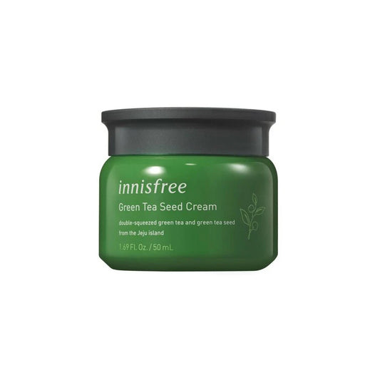 innisfree 绿茶籽面霜 50ml