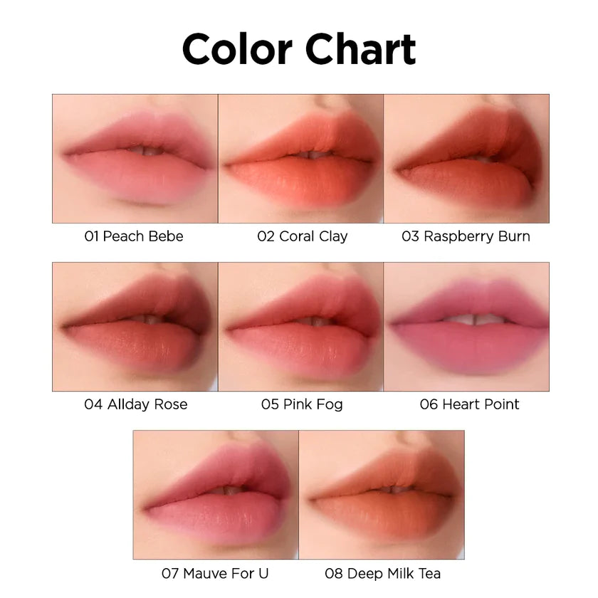 [CLIO] CHIFFON BLUR TINT