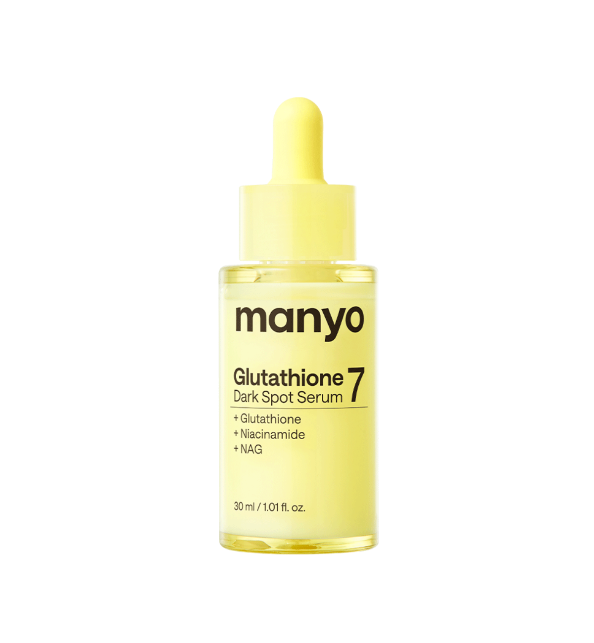 manyo Glutathione 7 Dark Spot Serum 30ml