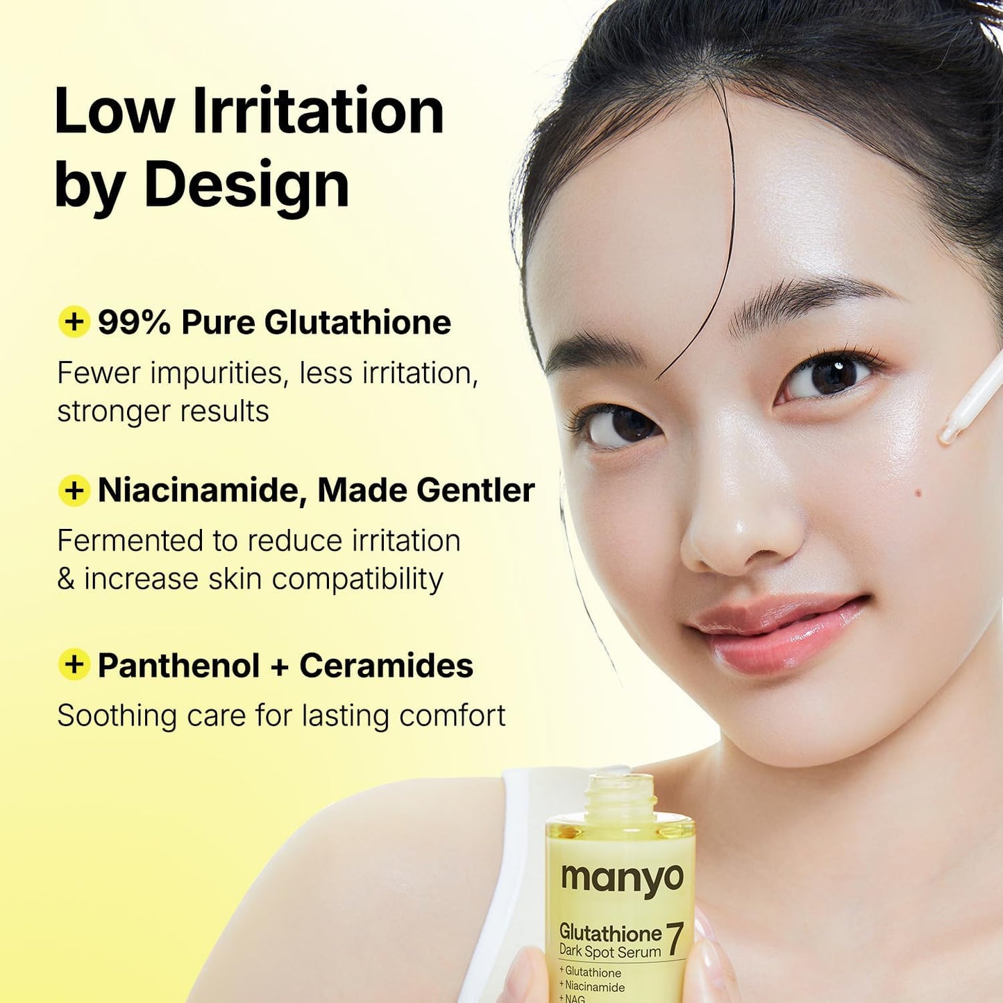 manyo Glutathione 7 Dark Spot Serum 30ml