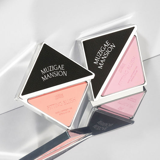 Muzigae Mansion Fitting Blush