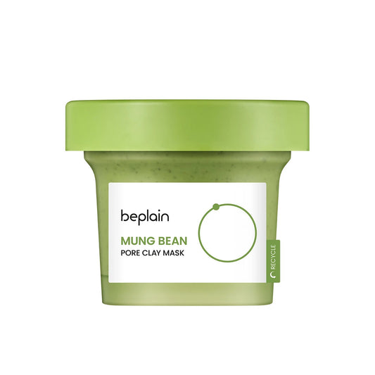 beplain Mung Bean Pore Clay Mask 120ml