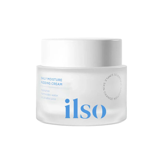 ILSO DAILY MOISTURE PUDDING CREAM 50ml
