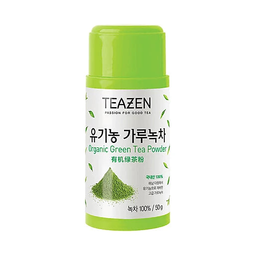 alabuu-health/wellness-TEAZEN-Greenteapowder50g