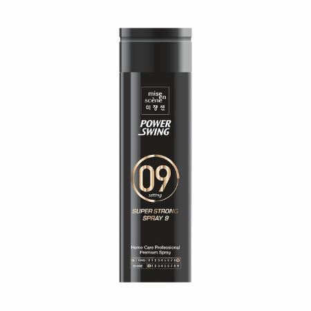 [Mise en scene] Power swing super strong spray9 200ml