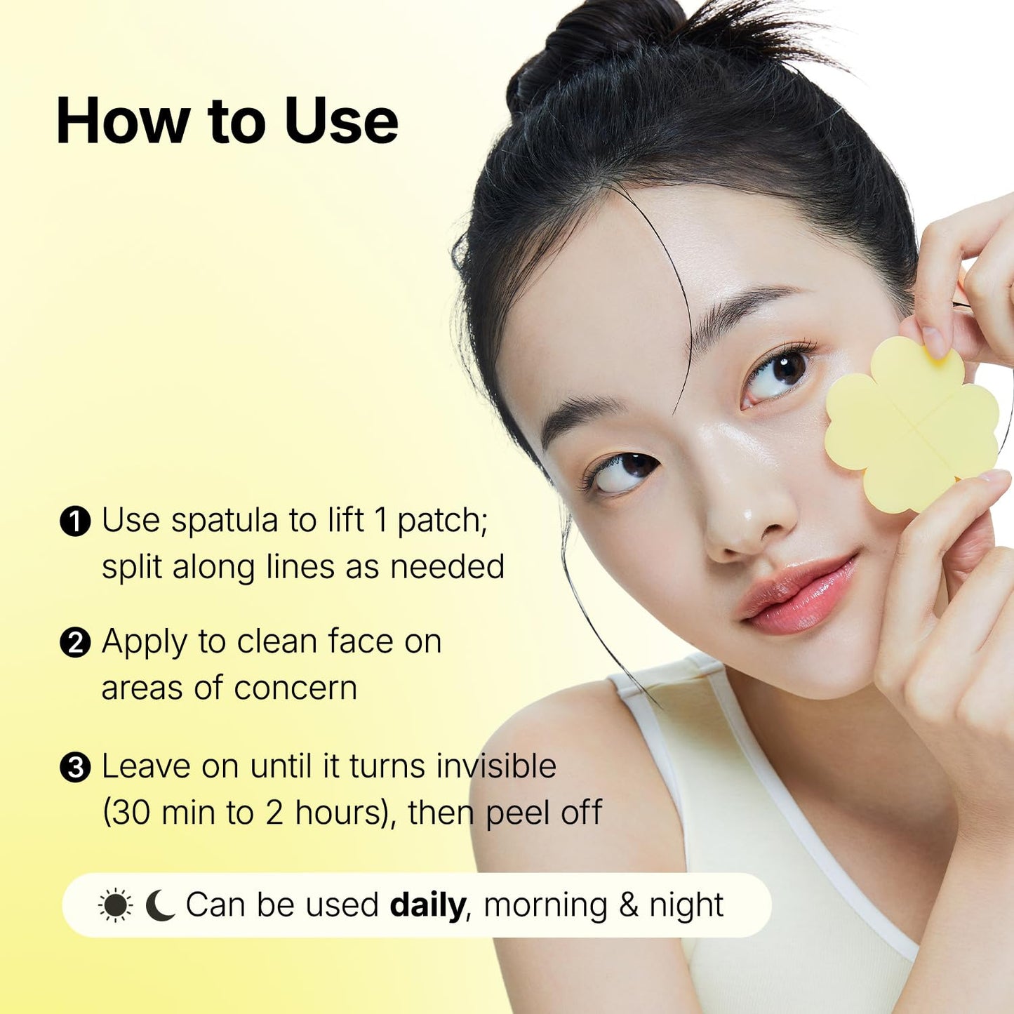 manyo Glutathione 7 Dark Spot Serum Patch (30patch)