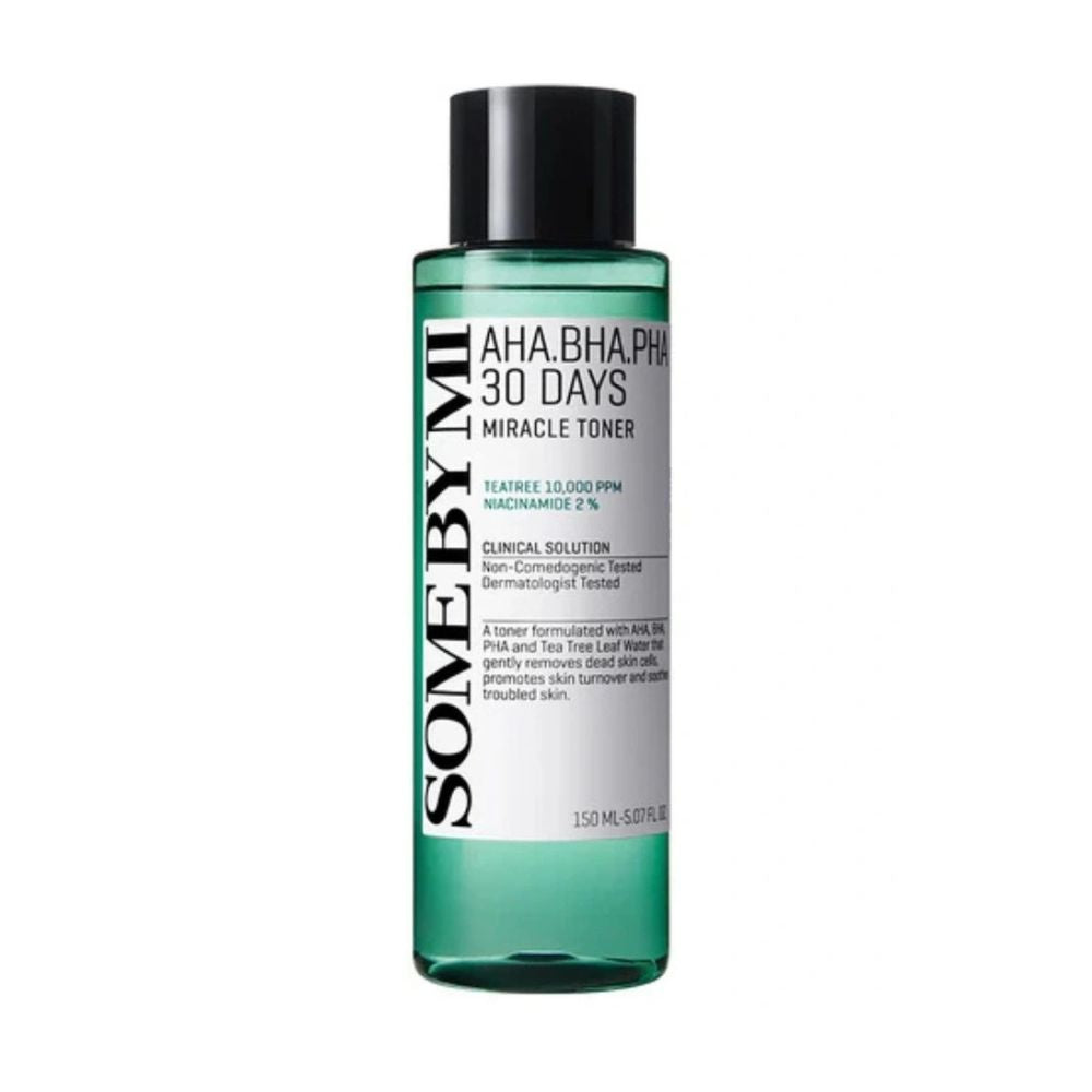 SOME BY MI AHA-BHA-PHA 30 DAYS MIRACLE TONER [150ml]
