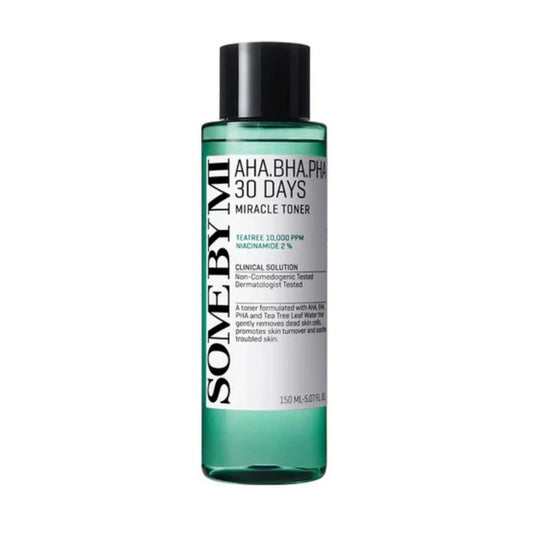 SOME BY MI AHA-BHA-PHA 30 DAYS MIRACLE TONER [150ml]