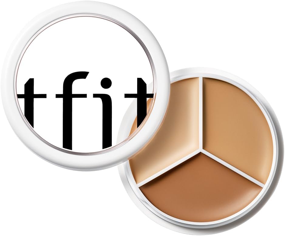 tfit - Cover Up Pro Concealer 01 Neutral