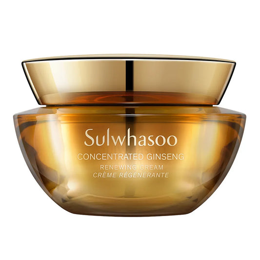 [Sulwhasoo] Concentrated Ginseng Renewing Perpecting Cream EX Classic Set