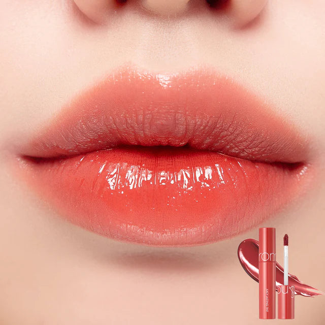 [rom&nd] JUICY LASTING TINT