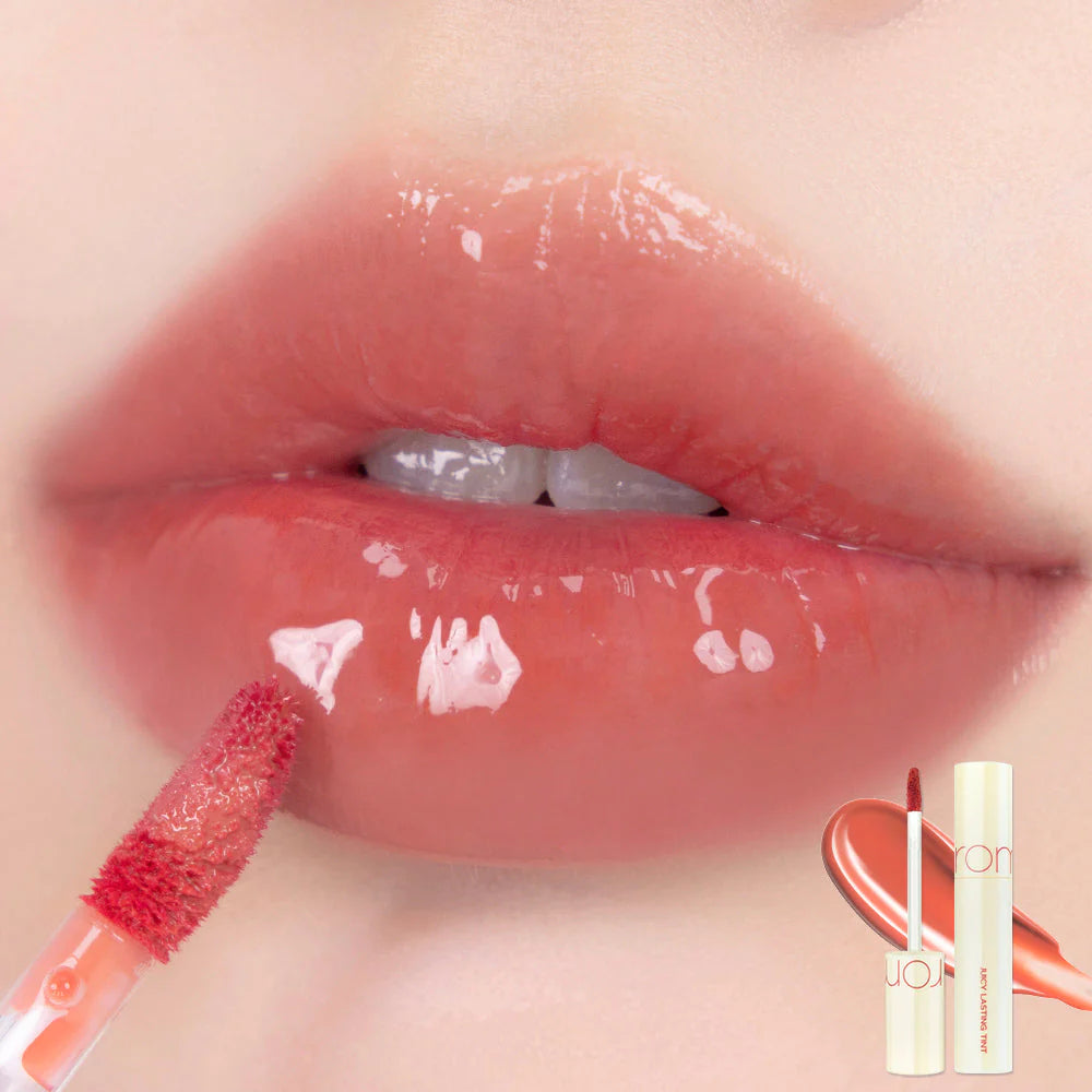 [rom&nd] JUICY LASTING TINT