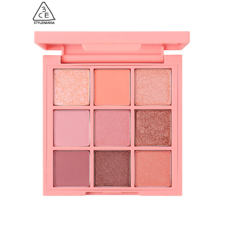 [3CE] MULTI EYE COLOR PALETTE #BEACH MUSE