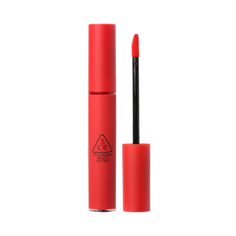 alabuu makeup lip 3ce childlike